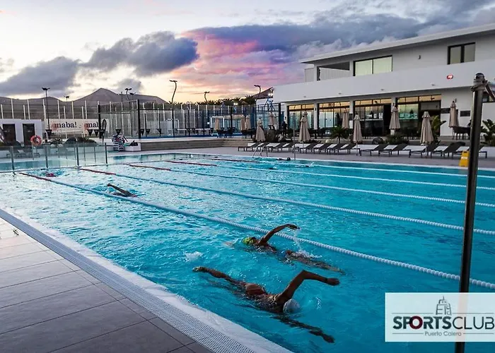 Apartamento Casa Kaliste Puerto Calero